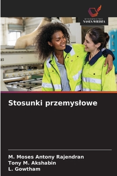 Paperback Stosunki przemyslowe [Polish] Book