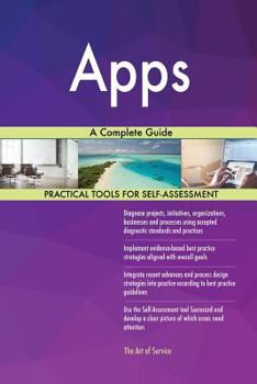 Paperback Apps A Complete Guide Book