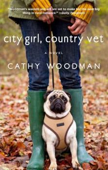 Paperback City Girl, Country Vet Book