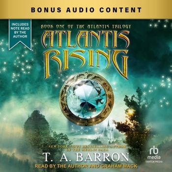 Audio CD Atlantis Rising Book