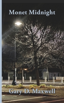 Paperback Monet Midnight: A Tanka Chapbook Book