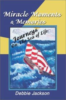 Paperback Miracle Moments & Memories Book