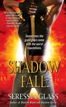 Shadow Fall - Book #3 of the Shadowchasers