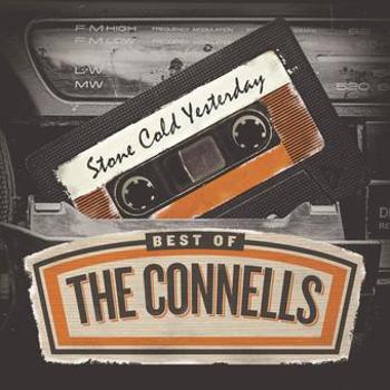 Music - CD Stone Cold Yesterday: The Best Of The Connells Book