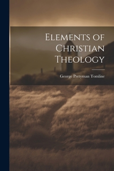 Paperback Elements of Christian Theology Book