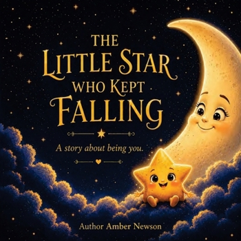 Paperback The Little Star Who kept Falling Book