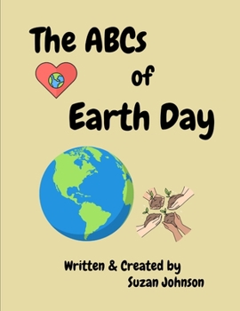 Paperback The ABCs of Earth Day Book