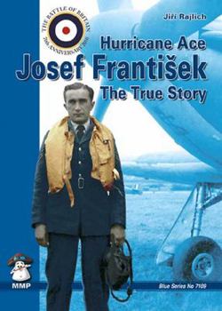Paperback Hurricane Ace Josef Frantisek Book