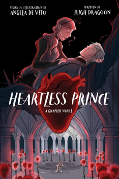 Paperback Heartless Prince Book