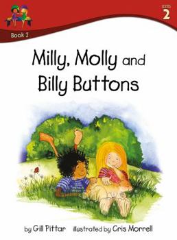 Paperback Milly Molly and Billy Buttons Book