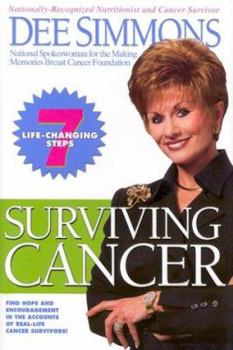 Hardcover Surviving Cancer Book