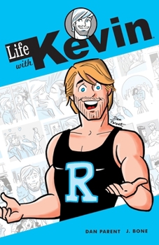 Paperback Life with Kevin Vol. 1 Book
