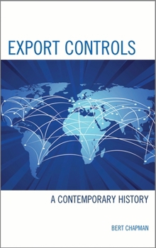 Paperback Export Controls: A Contemporary History Book