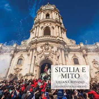 Paperback Sicilia e Mito [Italian] Book