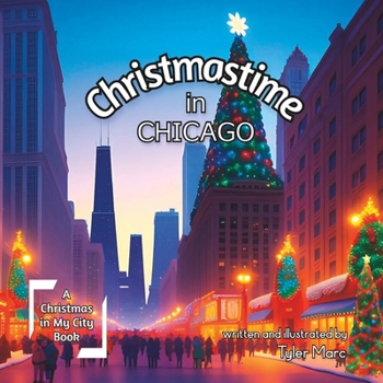 Paperback Christmastime in Chicago Book