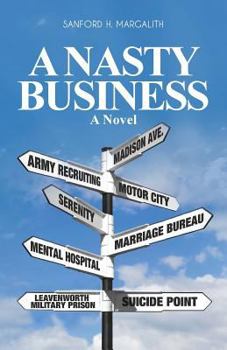 Paperback Nasty Business Book