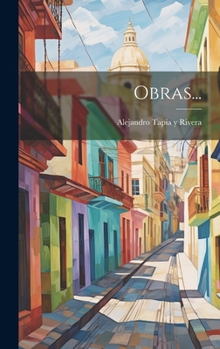 Hardcover Obras... [Spanish] Book