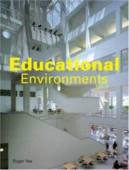 Hardcover Educational Environments No.3 INTL Book