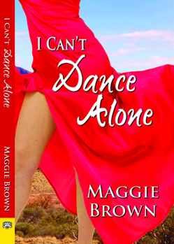 Paperback I Can't Dance Alone Book