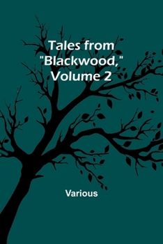 Paperback Tales from "Blackwood," Volume 2 Book