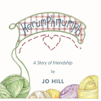 Paperback Herumphmumph Book