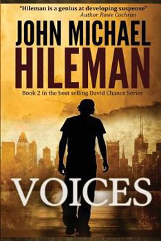 Voices (David Chance Mystery Series - Book 2) - Book #2 of the David Chance Mystery