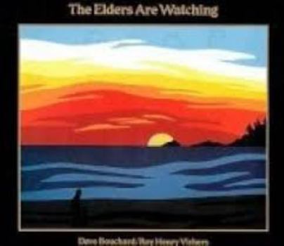 Paperback The Elders are Watching Book