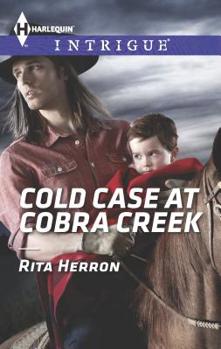 Cold Case at Cobra Creek - Book #3 of the Cold Case