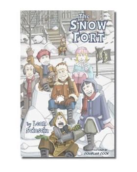 Paperback The Snow Fort Book