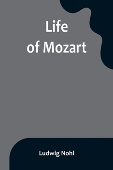 Paperback Life of Mozart Book