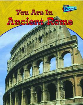 Paperback You Are in Ancient Rome Book