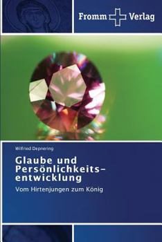 Paperback Glaube und Persönlichkeits-entwicklung [German] Book