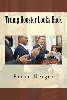 Paperback Trump Booster Looks Back Book