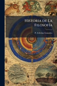 Paperback Historia de La FilosofÃ-a [Spanish] Book