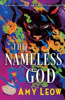 Paperback The Nameless God Book