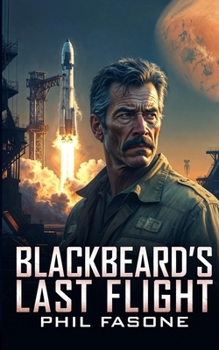 Paperback Blackbeard's Last Flight Book