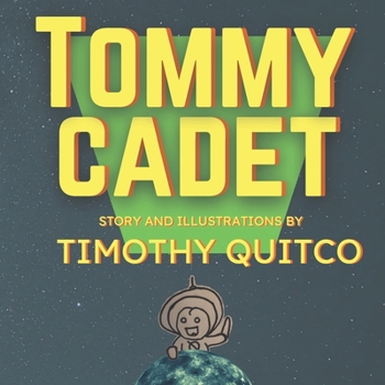 Paperback Tommy Cadet Book