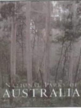 Hardcover National Parks of Australia (National Parks of the World) Book