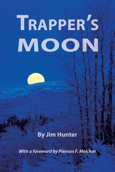 Paperback Trapper's Moon Book