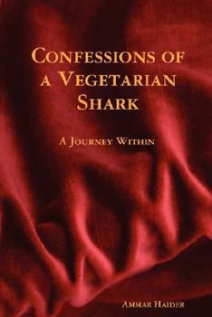 Paperback Confessions of a Vegetarian Shark Book