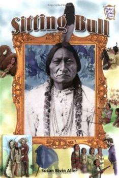 Sitting Bull (History Maker Bios) - Book  of the History Maker Bios