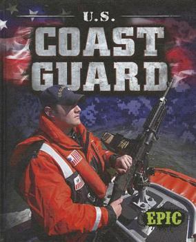 Library Binding U.S. Coast Guard Book