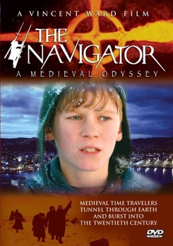 DVD The Navigator Book