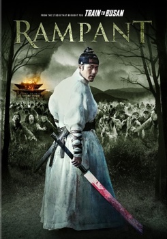 DVD Rampant Book