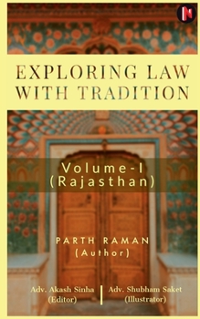 Paperback Exploring Law with Tradition Book