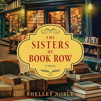 MP3 CD The Sisters of Book Row Book