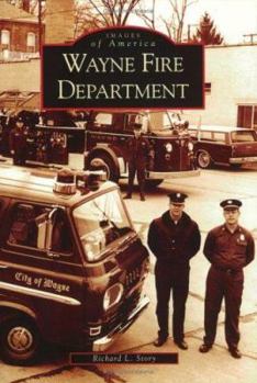 Paperback Wayne Fire Department Book