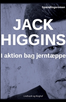 Paperback I aktion bag jernt?ppet [Danish] Book