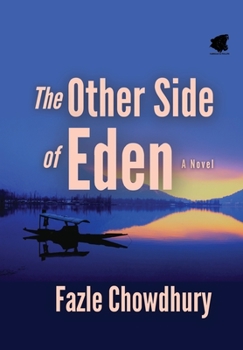 Hardcover The Other Side of Eden [Large Print] Book