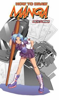 How To Draw Manga Pocket Manga Volume 4 (How to Draw Manga) - Book #4 of the How to Draw: Pocket Manga